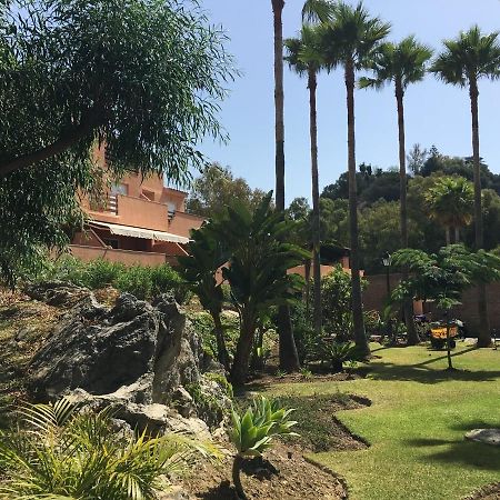 2236-Lovely Groundfloor With Pool View Casares Esterno foto