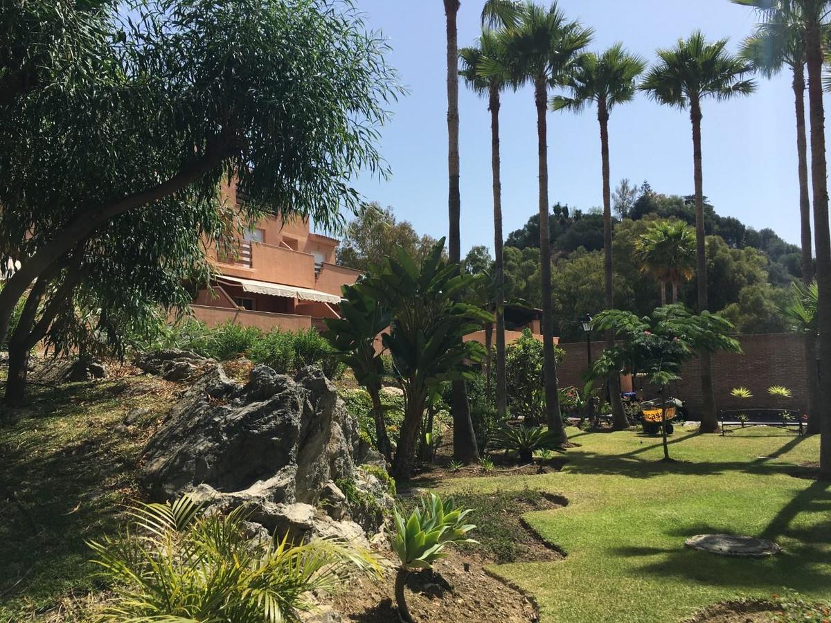 2236-Lovely Groundfloor With Pool View Casares Esterno foto