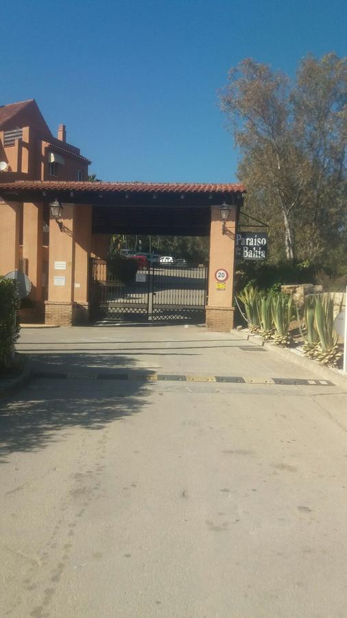 2236-Lovely Groundfloor With Pool View Casares Esterno foto