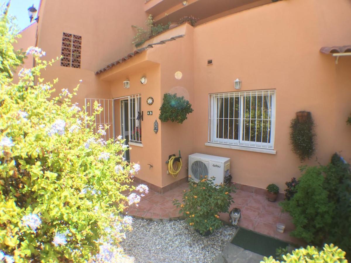 2236-Lovely Groundfloor With Pool View Casares Esterno foto