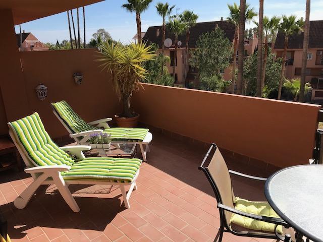 2236-Lovely Groundfloor With Pool View Casares Esterno foto