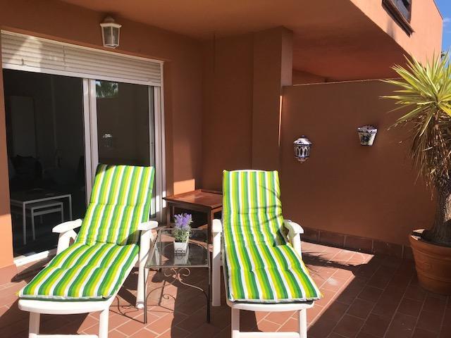 2236-Lovely Groundfloor With Pool View Casares Esterno foto