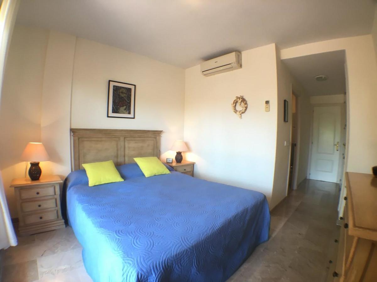 2236-Lovely Groundfloor With Pool View Casares Esterno foto