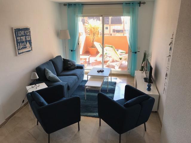 2236-Lovely Groundfloor With Pool View Casares Esterno foto