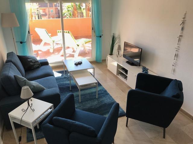 2236-Lovely Groundfloor With Pool View Casares Esterno foto