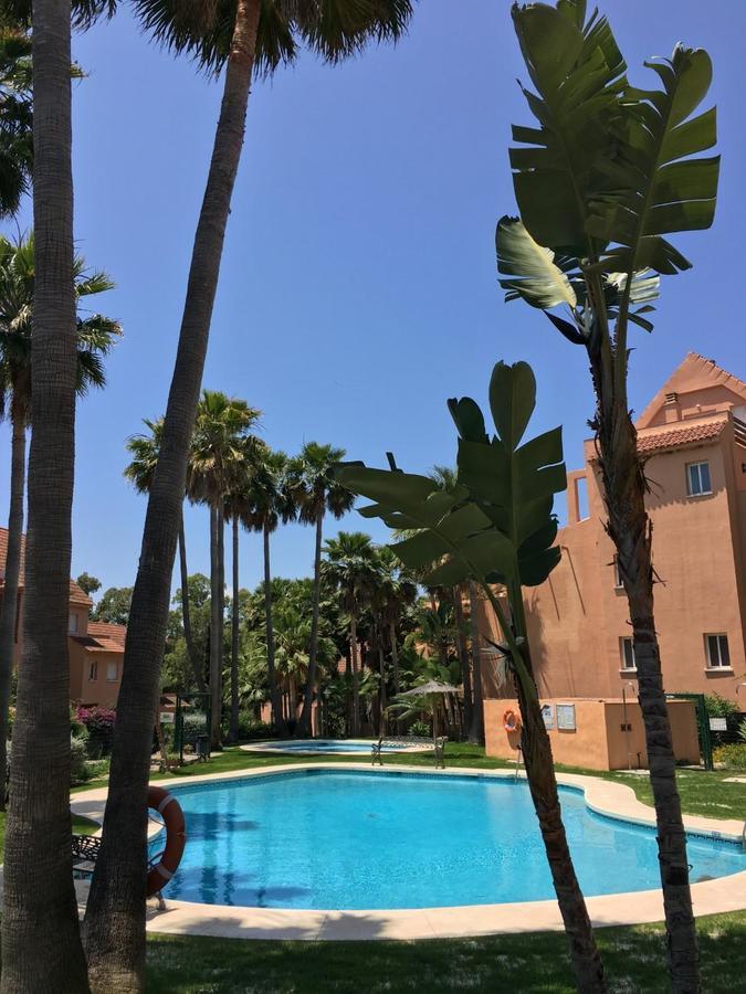 2236-Lovely Groundfloor With Pool View Casares Esterno foto
