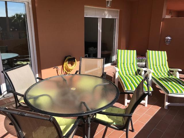 2236-Lovely Groundfloor With Pool View Casares Esterno foto